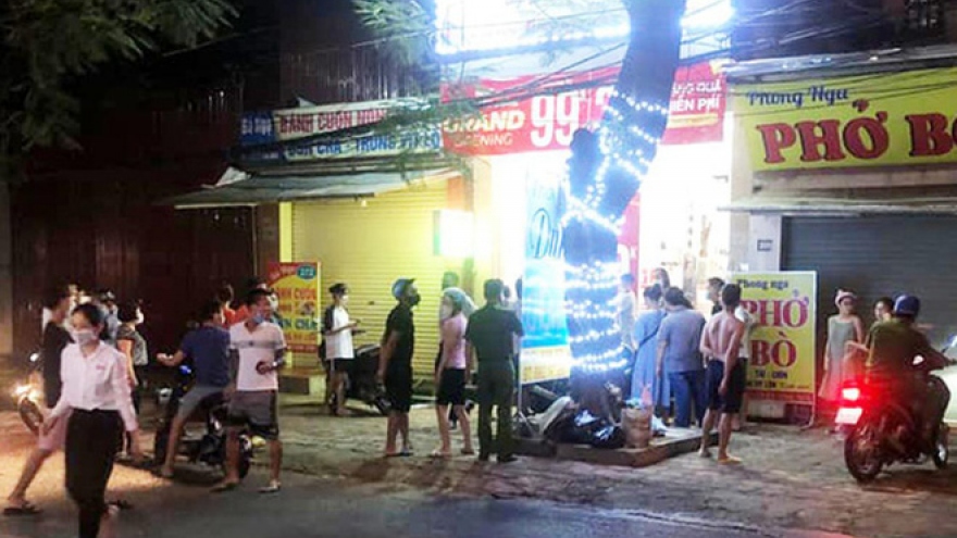 10 giờ truy bắt kẻ sát hại nữ chủ shop quần áo ở Hưng Yên