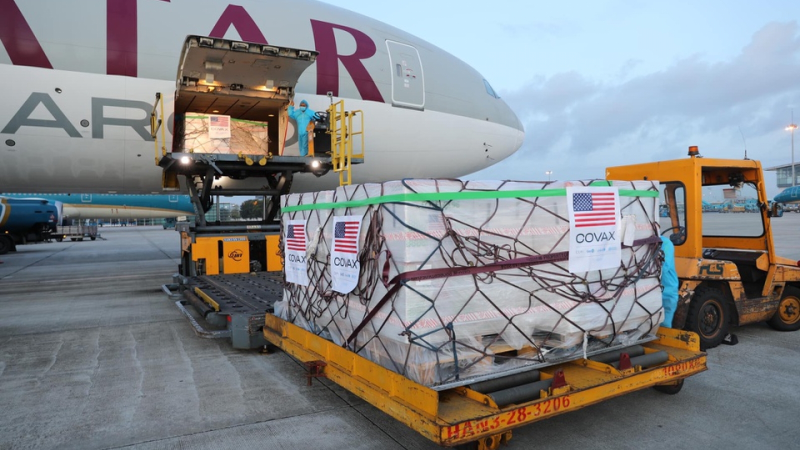 US apparel firms lobby US for more COVID-19 vaccines for Vietnam 