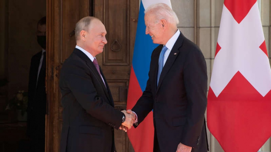 Điện Kremlin: Ông Biden đã sai khi nói Nga chỉ có vũ khí hạt nhân và dầu mỏ