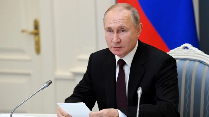 Chuyên luận chấn động của Tổng thống Putin khẳng định Nga và Ukraine là một dân tộc