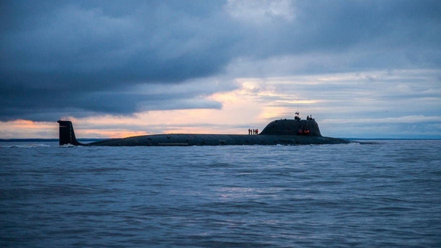 Tiết lộ về tàu ngầm hạt nhân lớp Yasen-M mới đầy uy lực của Nga
