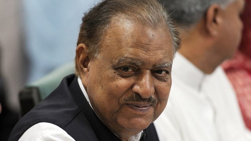 Vietnam extends condolences to Pakistan over former President Mamnoon Hussain