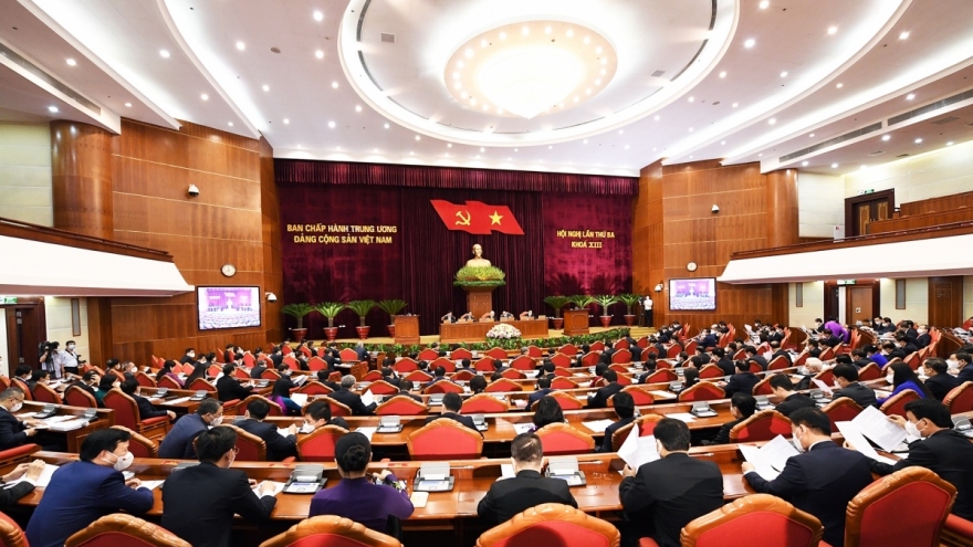 Politburo introduces additional senior personnel to State apparatus