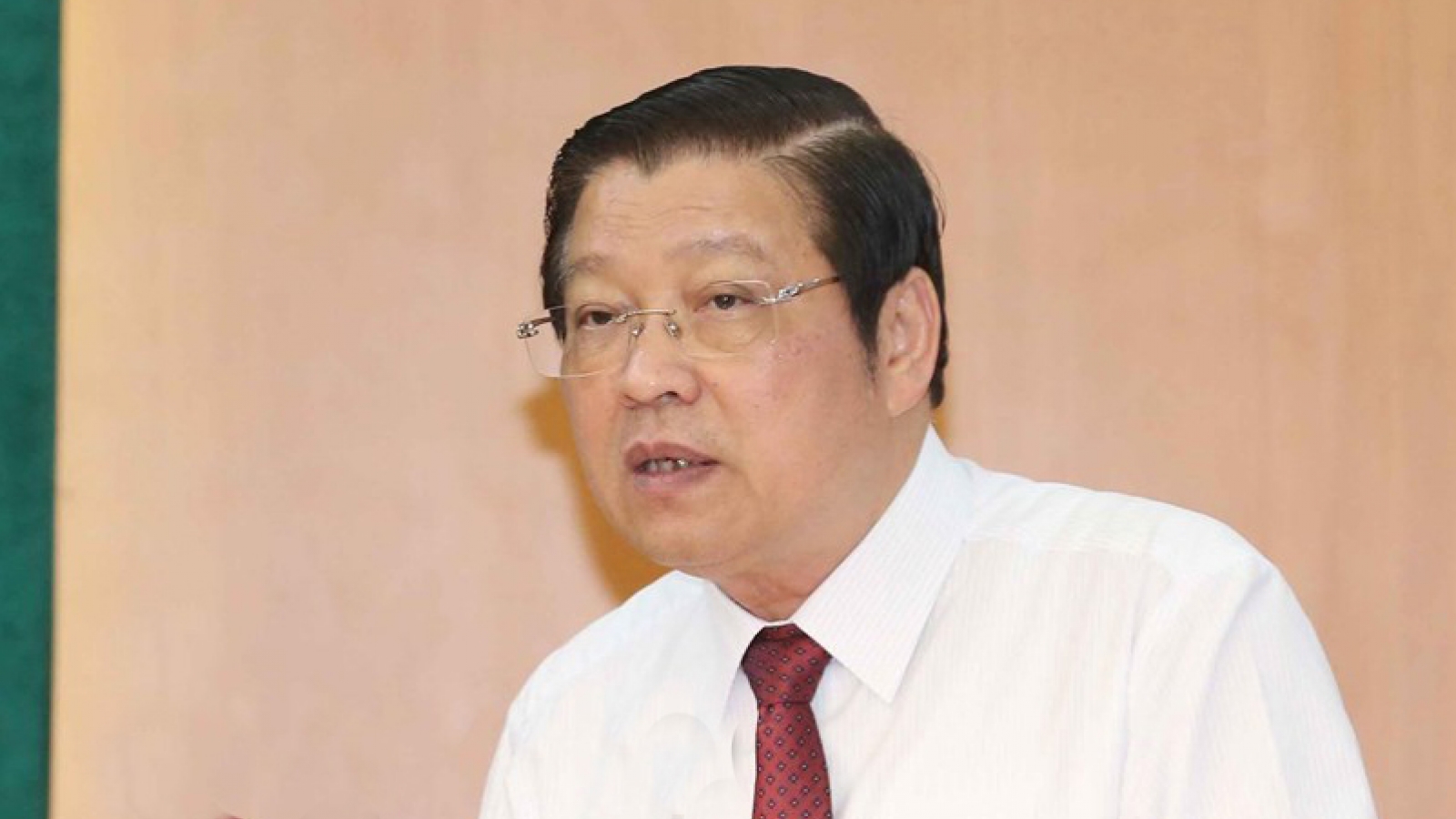 Ông Phan Đình Trạc: “So với nước giàu mới thấy ta quá lãng phí”