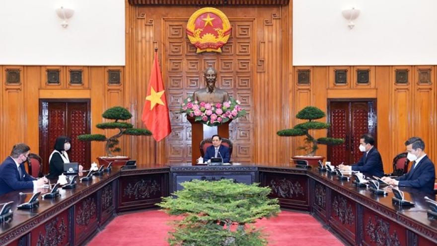 Vietnam treasures traditional friendship with Romania: PM