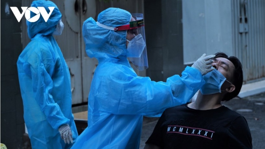 Infection tally in HCM City passes 7,000 in new COVID-19 wave