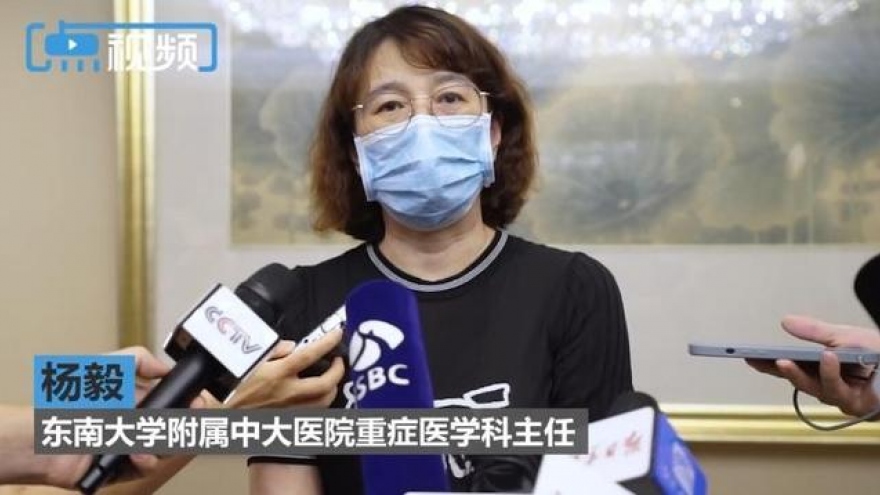 Hầu hết các ca mắc Covid-19 ở Nam Kinh (Trung Quốc) đều đã tiêm vaccine