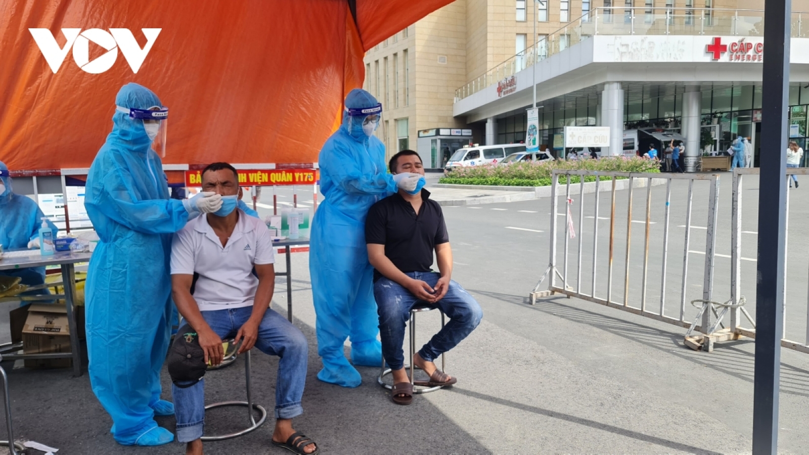 COVID-19: HCM City records 347 new cases over six hours