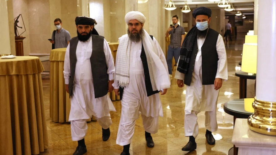Thái độ của Nga đối với nhóm phiến quân Hồi giáo Taliban và vấn đề Afghanistan