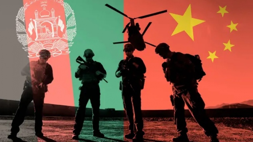 Hé lộ ý đồ của Trung Quốc với Taliban và Afghanistan