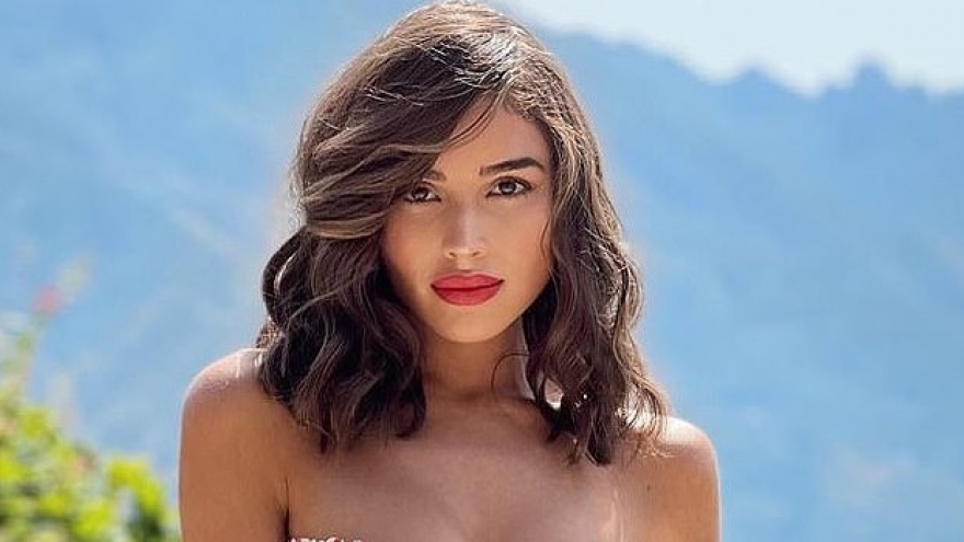 Hoa hậu Olivia Culpo đẹp cuốn hút trong hình ảnh mới