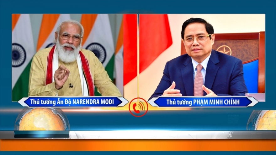 Vietnam, India promote Comprehensive Strategic Partnership