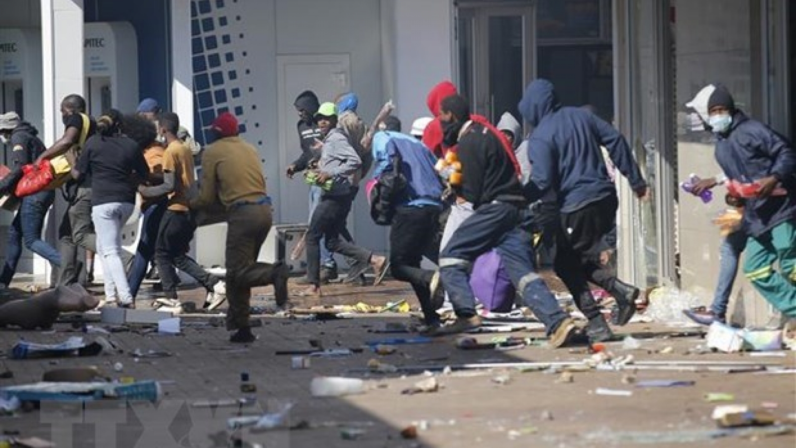 Vietnamese citizens in South Africa urged to intensify security