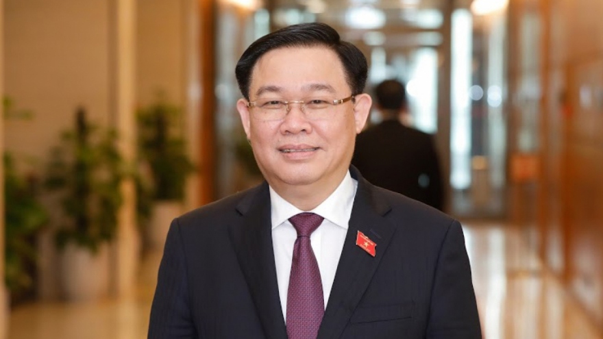 Ông Vương Đình Huệ tiếp tục được giới thiệu để bầu Chủ tịch Quốc hội khóa XV
