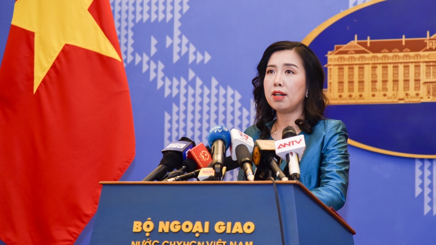 Bộ Ngoại giao thông tin về thỏa thuận giữa Ngân hàng NN và Bộ Tài chính Mỹ