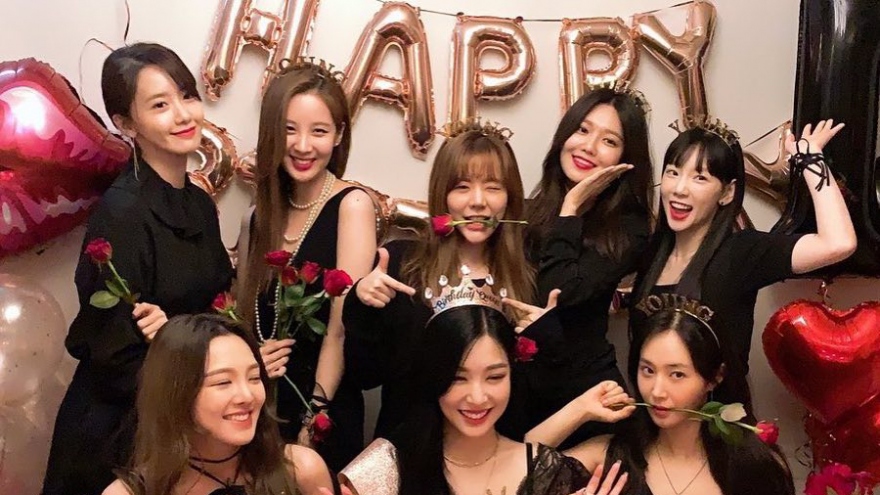 Girls' Generation sắp tái hợp đầy đủ sau 4 năm 