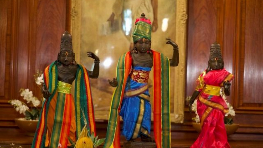 Australia sắp trao trả Ấn Độ các tác phẩm nghệ thuật bị đánh cắp
