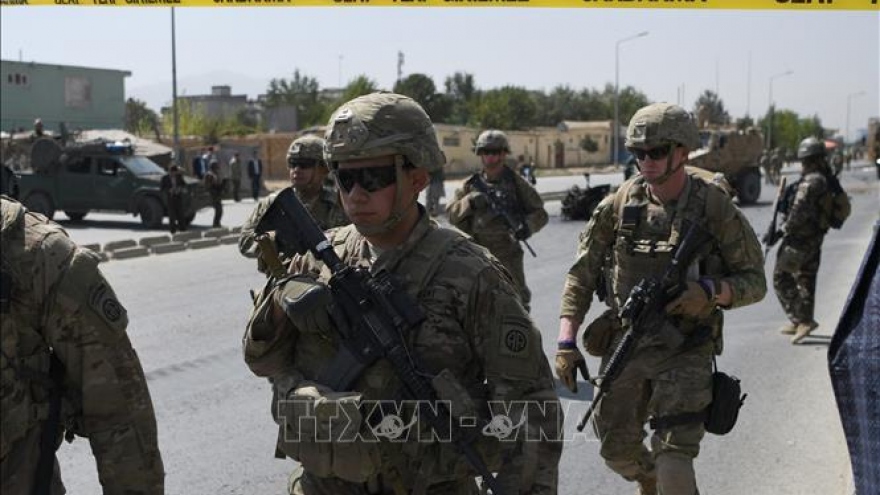 Mỹ tìm cách tái định cư cho hàng nghìn người Afghanistan từng làm việc cho lực lượng Mỹ
