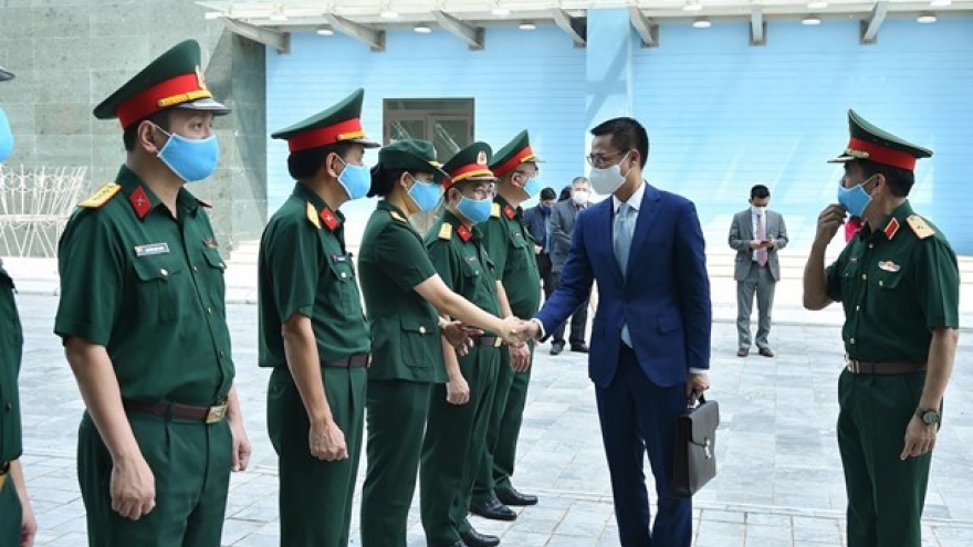 Engagement in UN peacekeeping operations raises Vietnam’s prestige: officer