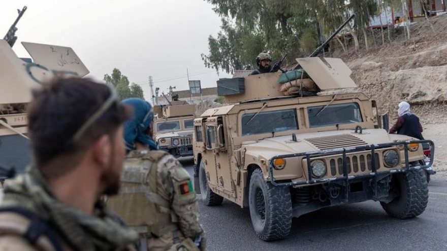 NATO khởi động chương trình huấn luyện Đặc nhiệm Afghanistan ở Thổ Nhĩ Kỳ