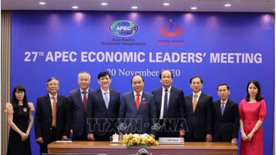 President’s attendance at APEC leaders’ meeting holds great significance: official