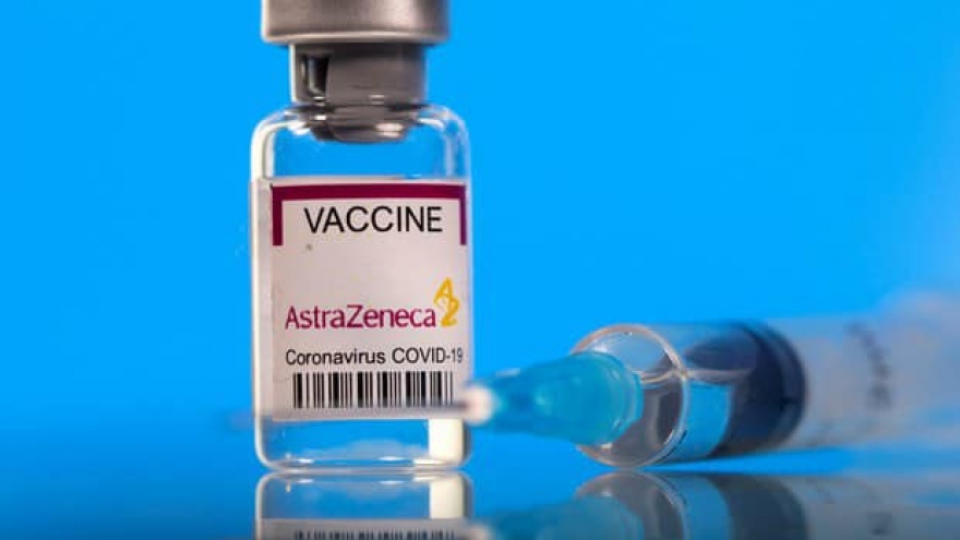 1.2 million more doses of AstraZeneca vaccine arrive in Vietnam