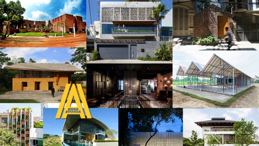 Ashui Awards 2021 to honour best Vietnamese architects