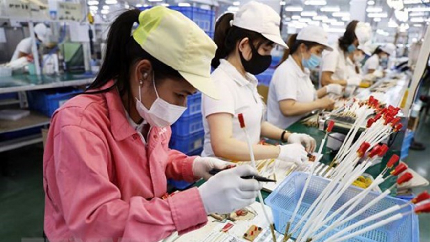 Indian newspaper: Vietnam emerging as post-pandemic economic power in region