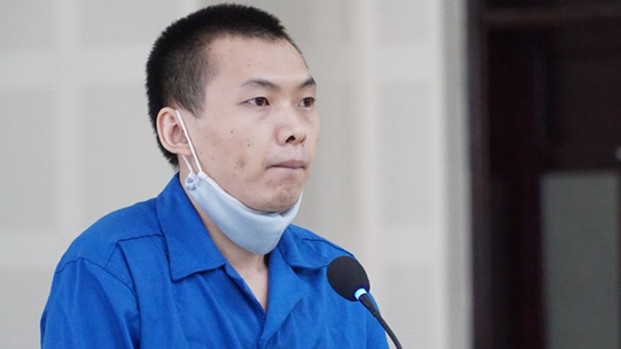 Chinese murderer sentenced to death