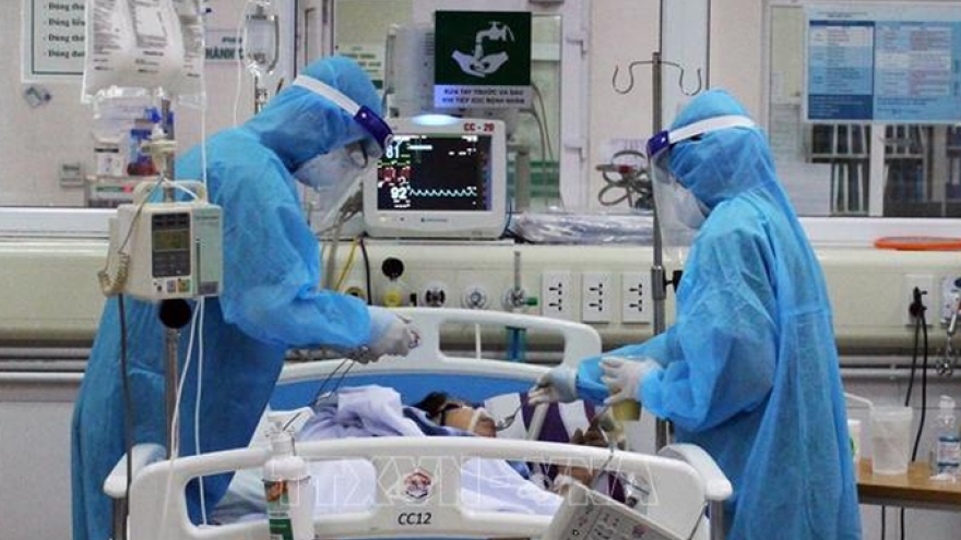 Vietnam records four more COVID-19 deaths