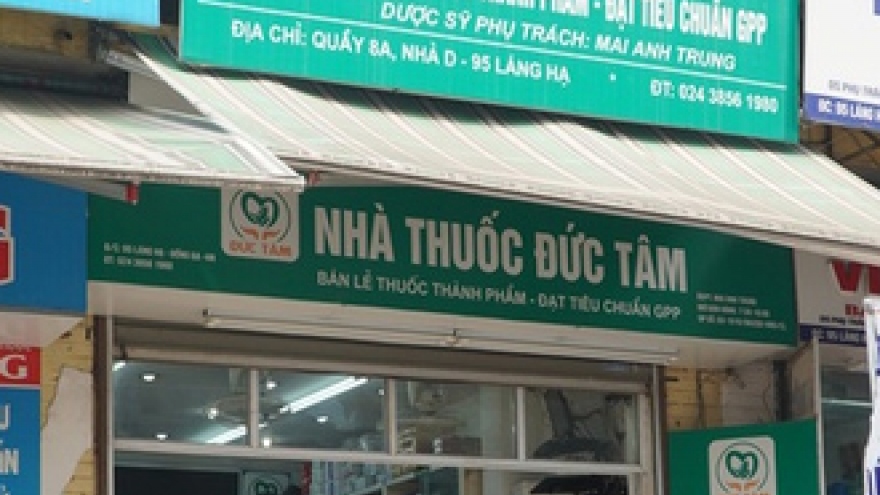 Trưa 22/7, Hà Nội có thêm 34 F0, đình chỉ hoạt động nhà thuốc Đức Tâm