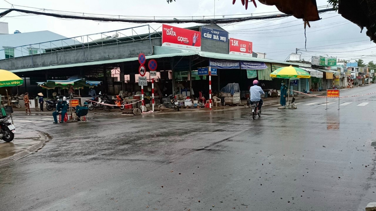 Bến Tre tiếp tục thực hiện Chỉ thị 16 thêm 2 tuần