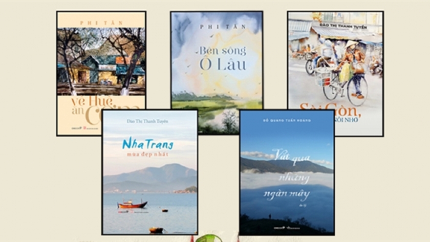 Book project helps to promote Vietnamese culture