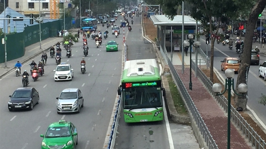 Thanh tra Chính phủ kết luận hàng loạt sai phạm Dự án xe buýt nhanh Hà Nội