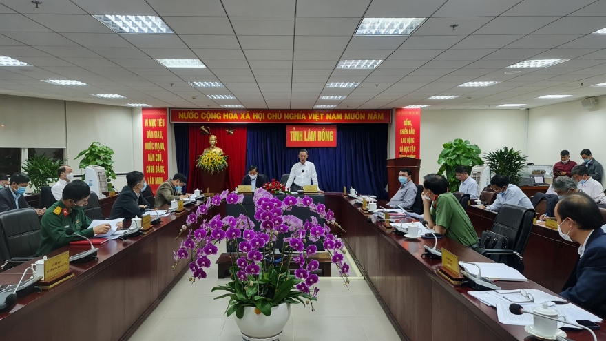 Ca mắc Covid-19 đầu tiên tại Lâm Đồng khai báo y tế không trung thực