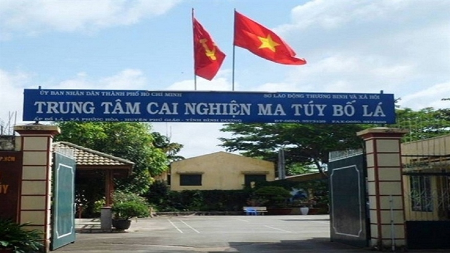 Bác bỏ thông tin học viên cơ sở cai nghiện Bố Lá bạo loạn, bỏ trốn