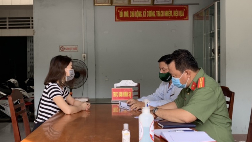 Xử phạt và triệu tập 4 người bịa đặt thông tin về dịch COVID-19