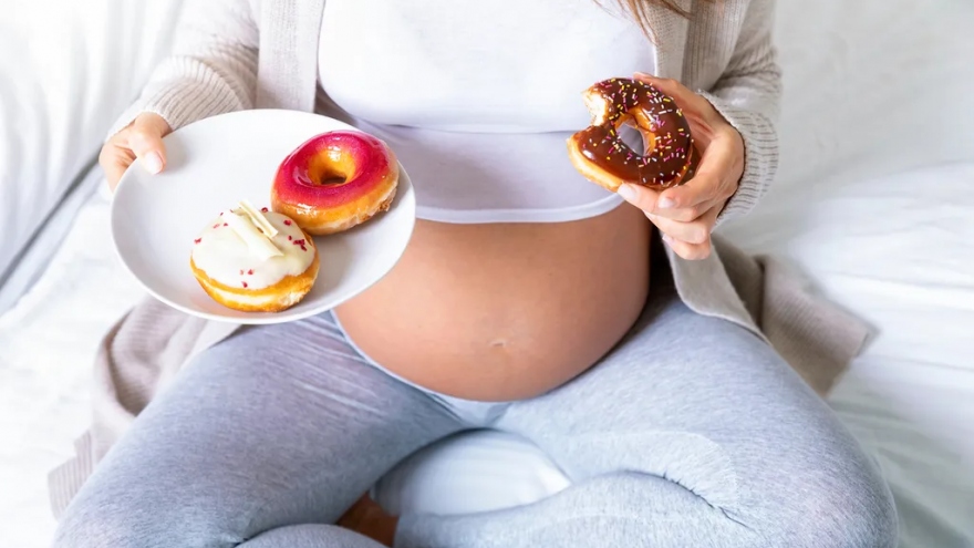 Quan niệm đúng, sai về chế độ ăn uống khi mang thai