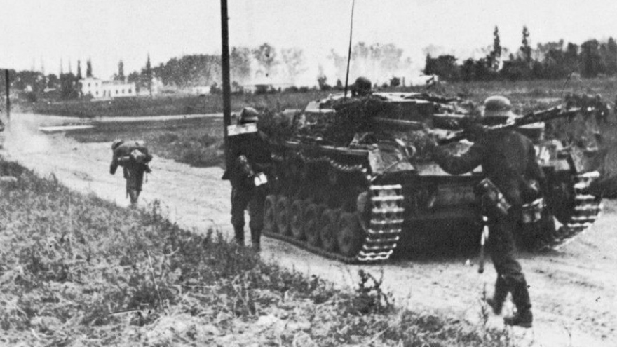 Ba Lan và Đức vẫn bất đồng về bồi thường hậu quả chiến tranh