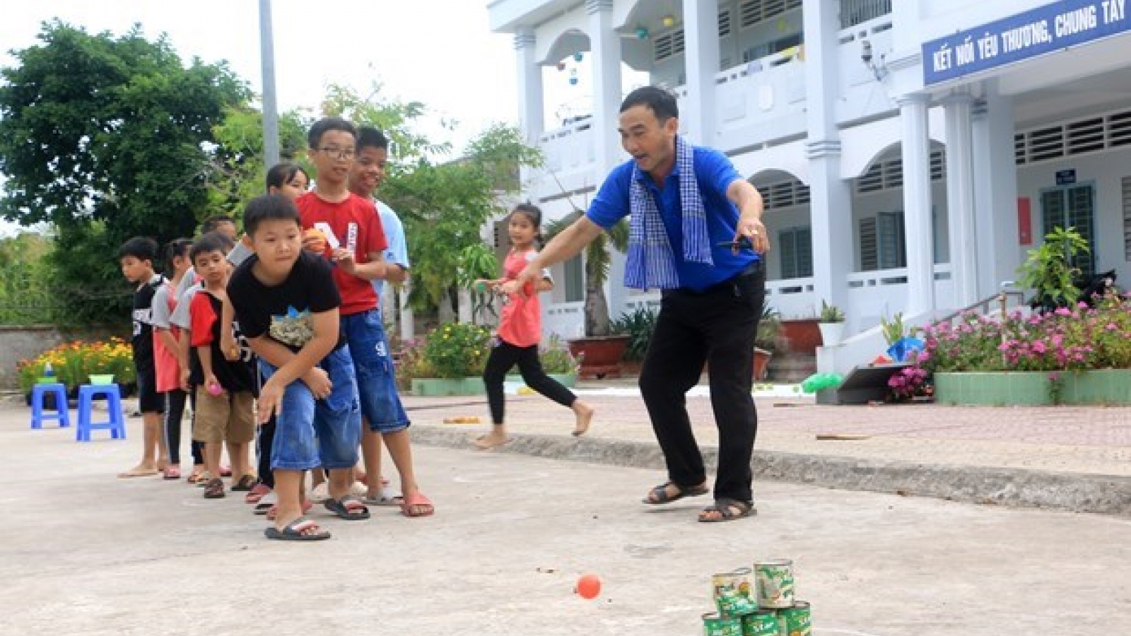 New programme launched to reduce accidents, injuries among children