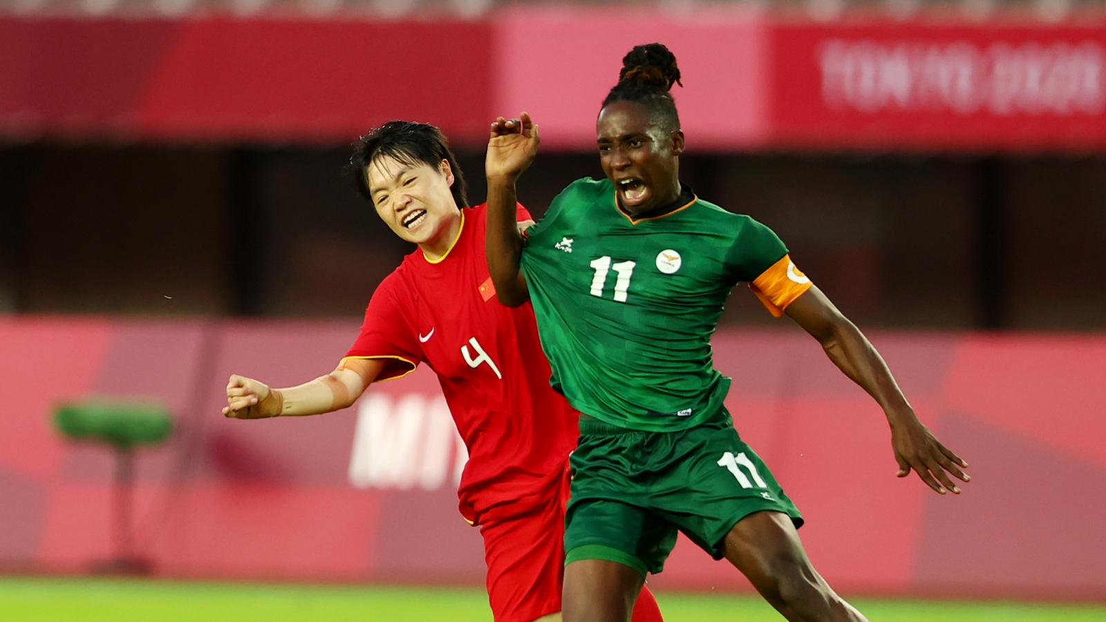 Bóng đá Trung Quốc có thể "thất bại toàn diện" ở Olympic Tokyo 2020 