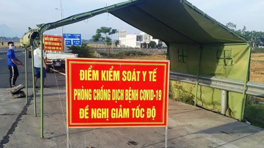 Người từ Hà Nội về Hưng Yên phải có giấy xét nghiệm âm tính với SARS-CoV-2 