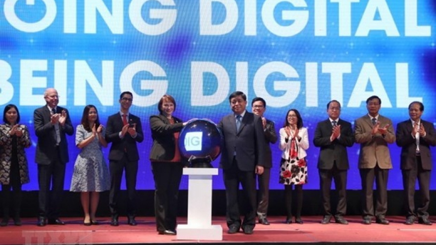 Support package aims to promote digital transformation of businesses