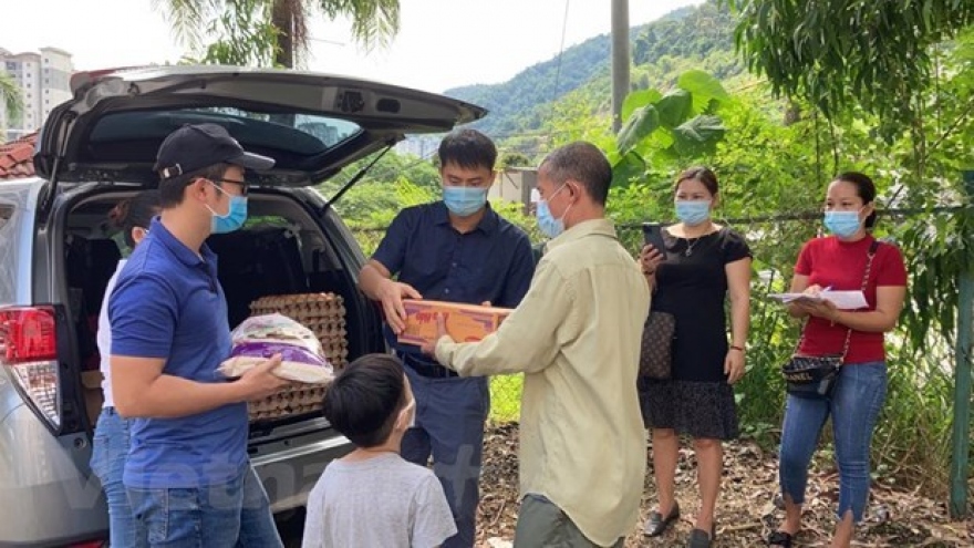 Vietnamese citizens affected by pandemic in Malaysia receive support