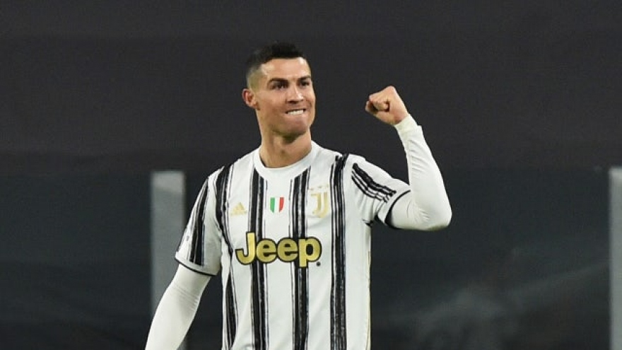 Ronaldo viết tâm thư xúc động chia tay Juventus