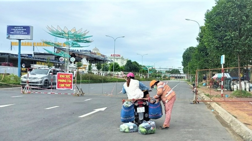 Số ca mắc Covid-19 mới tiếp tục tăng ở Cần Thơ