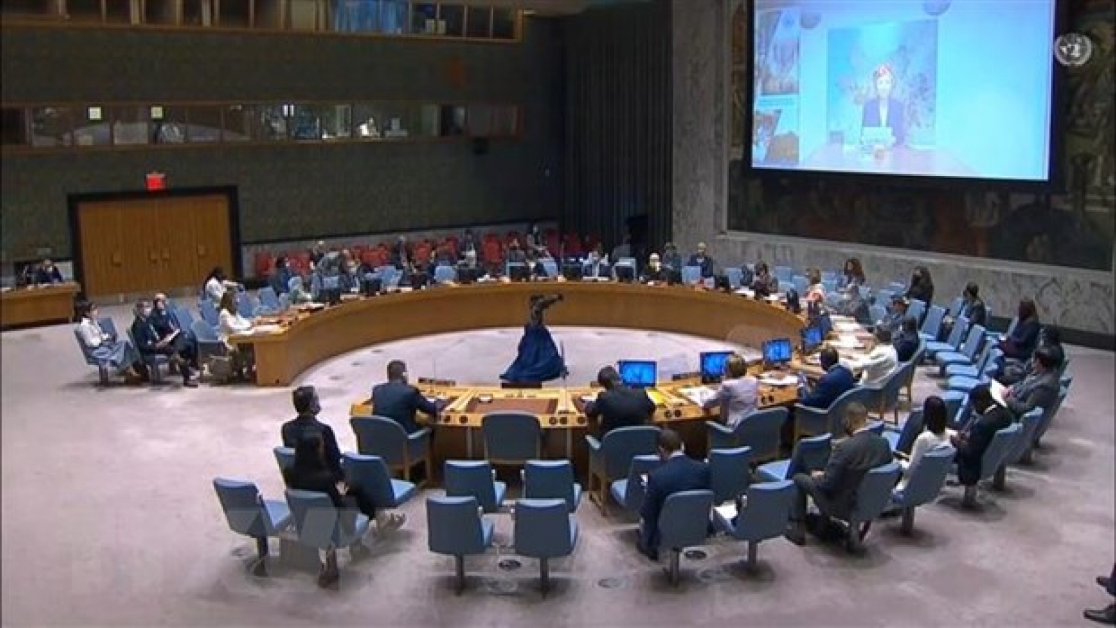 Vietnam underscores civilian protection, especially women and children in Colombia