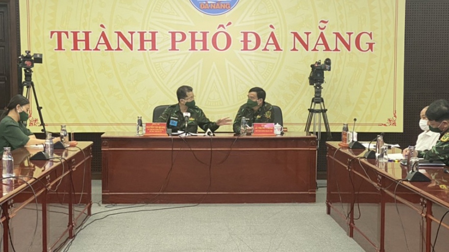 Phát sinh 40 ca dương tính, Đà Nẵng họp đột xuất bàn giải pháp dập dịch