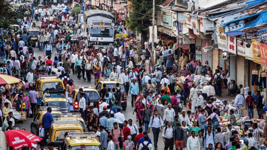 Ấn Độ không có ý định kiểm soát dân số