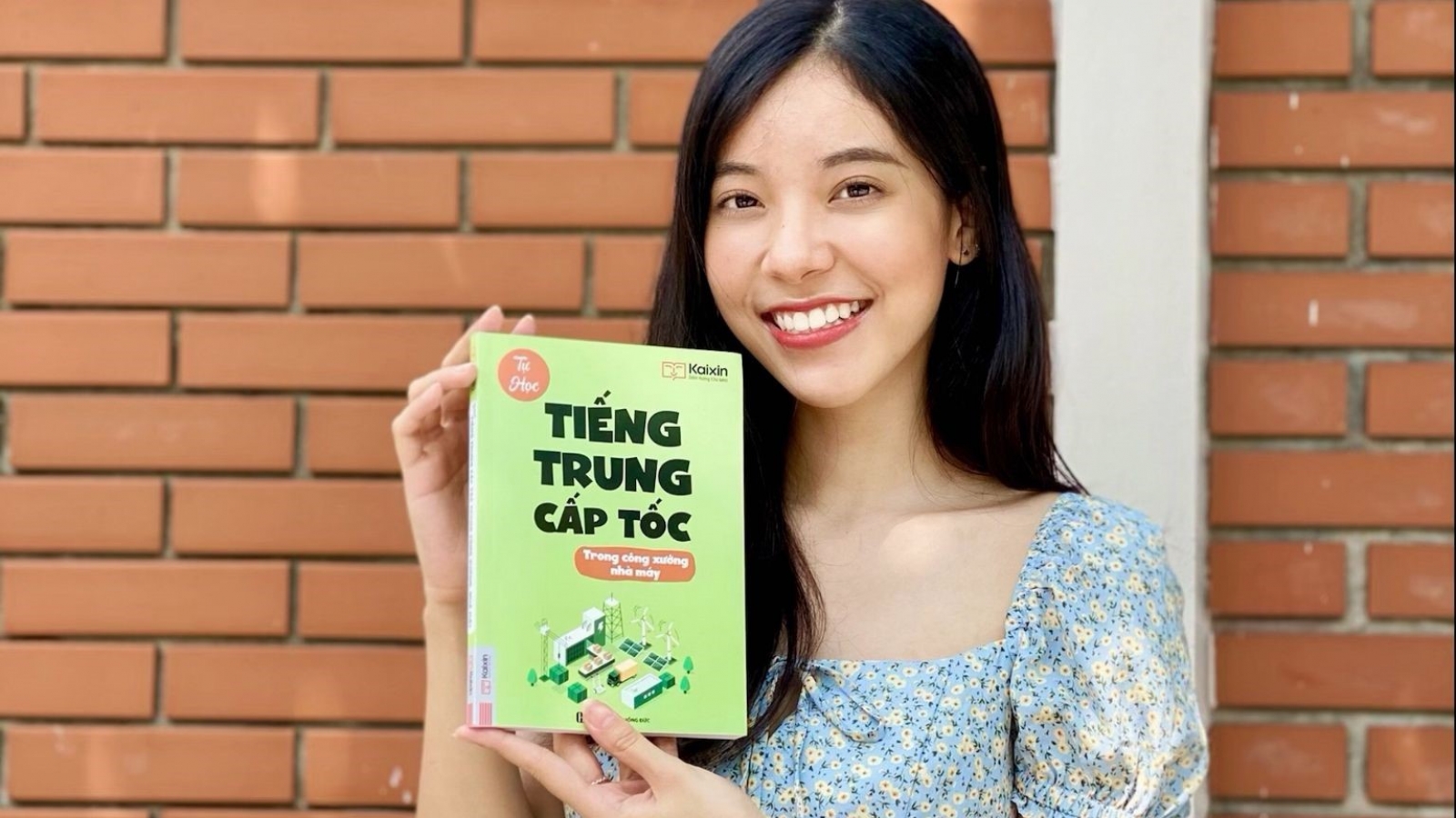 Bộ sách tự học tiếng Trung cấp tốc cho người đi làm